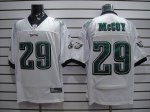 Jerseys Factory Cheap Eagles LeSean McCoy #29 Stitched White NFL