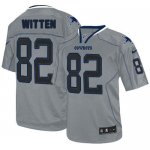 Jerseys Factory Cheap Nike Cowboys #82 Jason Witten Lights Out G