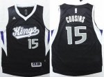 Jerseys Factory Cheap Revolution 30 Kings #15 DeMarcus Cousins B