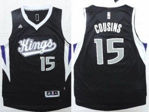 Jerseys Factory Cheap Revolution 30 Kings #15 DeMarcus Cousins B