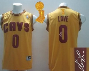 Jerseys Factory Cheap New Revolution 30 Autographed Cavaliers #0