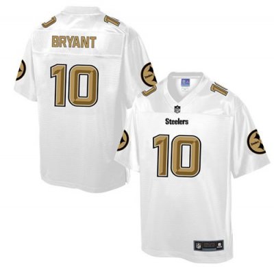 Jerseys Factory Cheap Nike Steelers #10 Martavis Bryant White Me