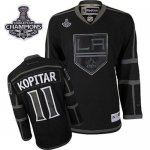 Jerseys Factory Cheap Kings #11 Anze Kopitar 2012 Stanley Cup Ch