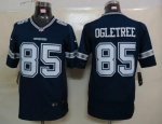 Jerseys Factory Cheap Nike Cowboys #85 Kevin Ogletree Navy Blue