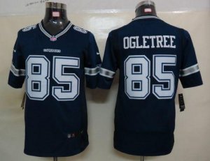 Jerseys Factory Cheap Nike Cowboys #85 Kevin Ogletree Navy Blue