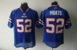 Jerseys Factory Cheap Bills #52 Arthur Moats Light Blue 2011 New