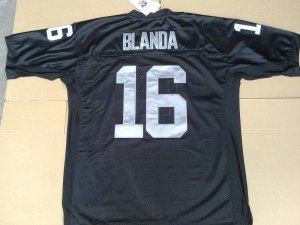 Jerseys Factory Cheap Mitchell and Ness Raiders #16 George Bland