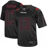 Jerseys Factory Cheap Nike Buccaneers #13 Mike Evans Lights Out