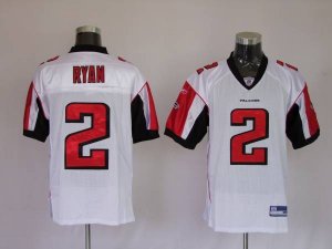 Jerseys Factory Cheap Falcons #2 Matt Ryan White Stitched NFL Je
