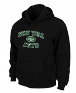 Jerseys Factory Cheap New York Jets Heart & Soul Pullover Hoodie