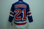 Jerseys Factory Cheap Rangers #21 Christopher Higgins Embroidere