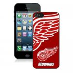 Jerseys Factory Cheap NHL Detroit Red Wings IPhone 5/5S Case_1