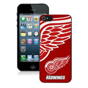 Jerseys Factory Cheap NHL Detroit Red Wings IPhone 5/5S Case_1