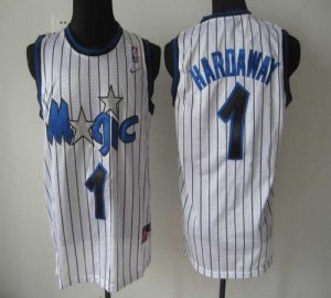 Jerseys Factory Cheap Magic #1 Penny Hardaway White Throwback St