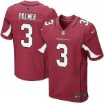 Jerseys Factory Cheap Nike Cardinals #3 Carson Palmer Red Team C
