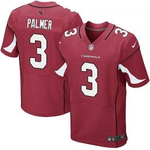 Jerseys Factory Cheap Nike Cardinals #3 Carson Palmer Red Team C