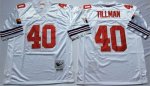 Jerseys Factory Cheap Mitchell And Ness Cardinals #40 Pat Tillma