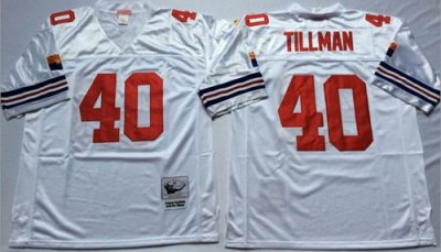Jerseys Factory Cheap Mitchell And Ness Cardinals #40 Pat Tillma