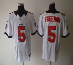 Jerseys Factory Cheap Nike Buccaneers #5 Josh Freeman White Men'