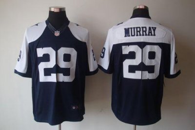 Jerseys Factory Cheap Nike Cowboys #29 DeMarco Murray Navy Blue