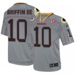 Jerseys Factory Cheap Nike Redskins #10 Robert Griffin III Light