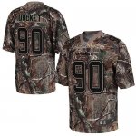 Jerseys Factory Cheap Nike Cardinals #90 Darnell Dockett Camo Me