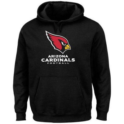 Jerseys Factory Cheap Men's Arizona Cardinals Black Critical Vic