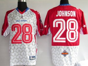 Jerseys Factory Cheap Titans #28 Chris Johnson 2010 Pro Bowl AFC