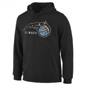 Jerseys Factory Cheap Orlando Magic Noches Enebea Pullover Hoodi