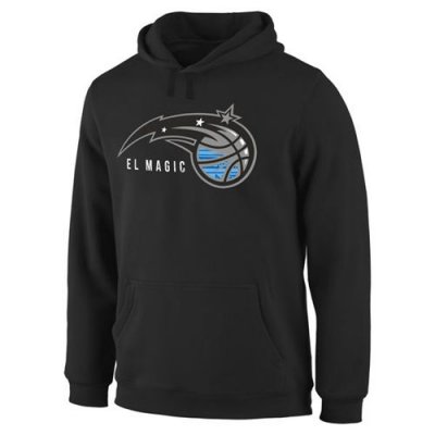 Jerseys Factory Cheap Orlando Magic Noches Enebea Pullover Hoodi