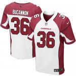Jerseys Factory Cheap Nike Cardinals #36 Deone Bucannon White Me