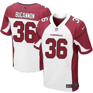 Jerseys Factory Cheap Nike Cardinals #36 Deone Bucannon White Me