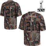 Jerseys Factory Cheap Packers #21 Charles Woodson Camouflage Rea