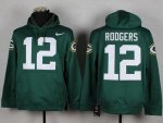 Jerseys Factory Cheap Green Bay Packers #12 Aaron Rodgers Green