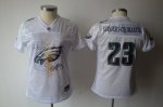 Jerseys Factory Cheap Eagles #23 Rodgers-Cromartie 2011 Women's