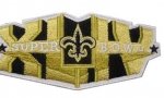 Jerseys Factory Cheap Stitched New Orleans Saints Super Bowl XLI