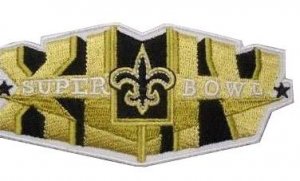 Jerseys Factory Cheap Stitched New Orleans Saints Super Bowl XLI