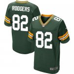 Jerseys Factory Cheap Nike Packers #82 Richard Rodgers Green Tea
