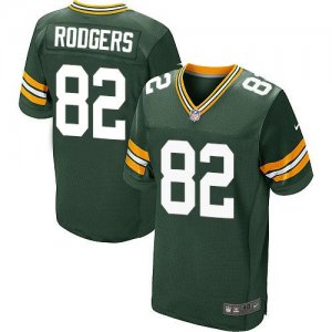 Jerseys Factory Cheap Nike Packers #82 Richard Rodgers Green Tea