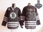 Jerseys Factory Cheap Bruins Stanley Cup Finals Patch #30 Tim Th