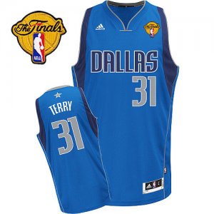 Jerseys Factory Cheap Mavericks 2011 Finals Patch #31 Jason Terr