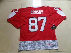 Jerseys Factory Cheap Team Canada 2012 Olympic #87 Sidney Crosby
