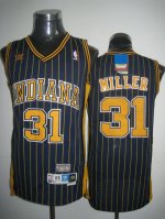 Jerseys Factory Cheap Mitchell and Ness Pacers #31 Reggie Miller