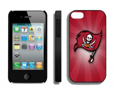 Jerseys Factory Cheap NFL Tampa Bay Buccaneers IPhone 4/4S Case_
