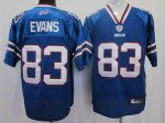 Jerseys Factory Cheap Bills #83 Lee Evans Baby Blue 2011 New Sty