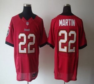 Jerseys Factory Cheap Nike Buccaneers #22 Doug Martin Red Team C