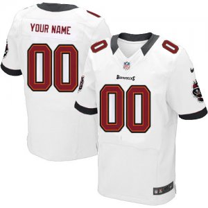 Jerseys Factory Cheap Nike Tampa Bay Buccaneers Customized White