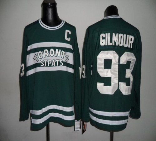 Jerseys Factory Cheap Maple Leafs CCM Throwback #93 Doug Gilmour