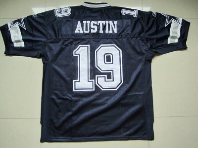 Jerseys Factory Cheap Authentic Dallas Cowboys #19 Miles Austin