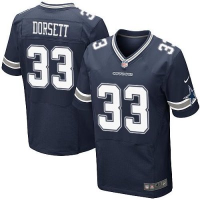 Jerseys Factory Cheap Nike Cowboys #33 Tony Dorsett Navy Blue Te